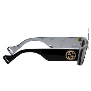 Gucci rectangular sunglasses